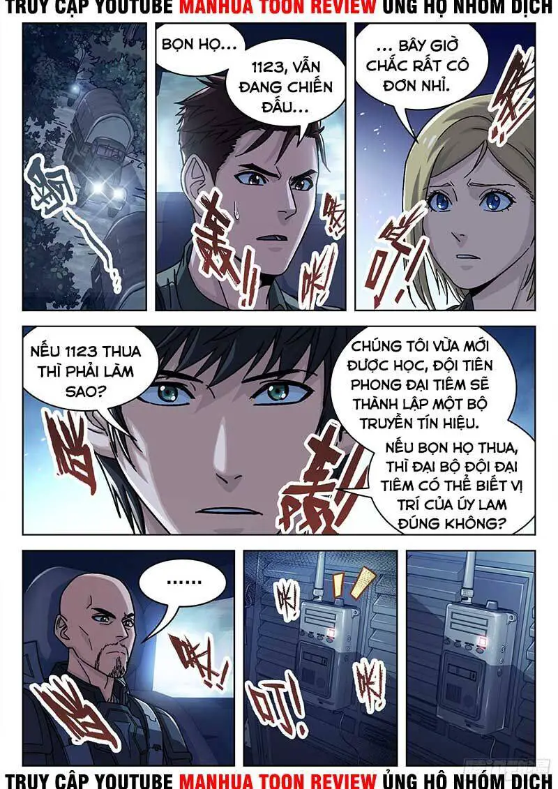 Khung Đỉnh Chi Thượng Nettruyen ZZZ Chương 58 Page 6