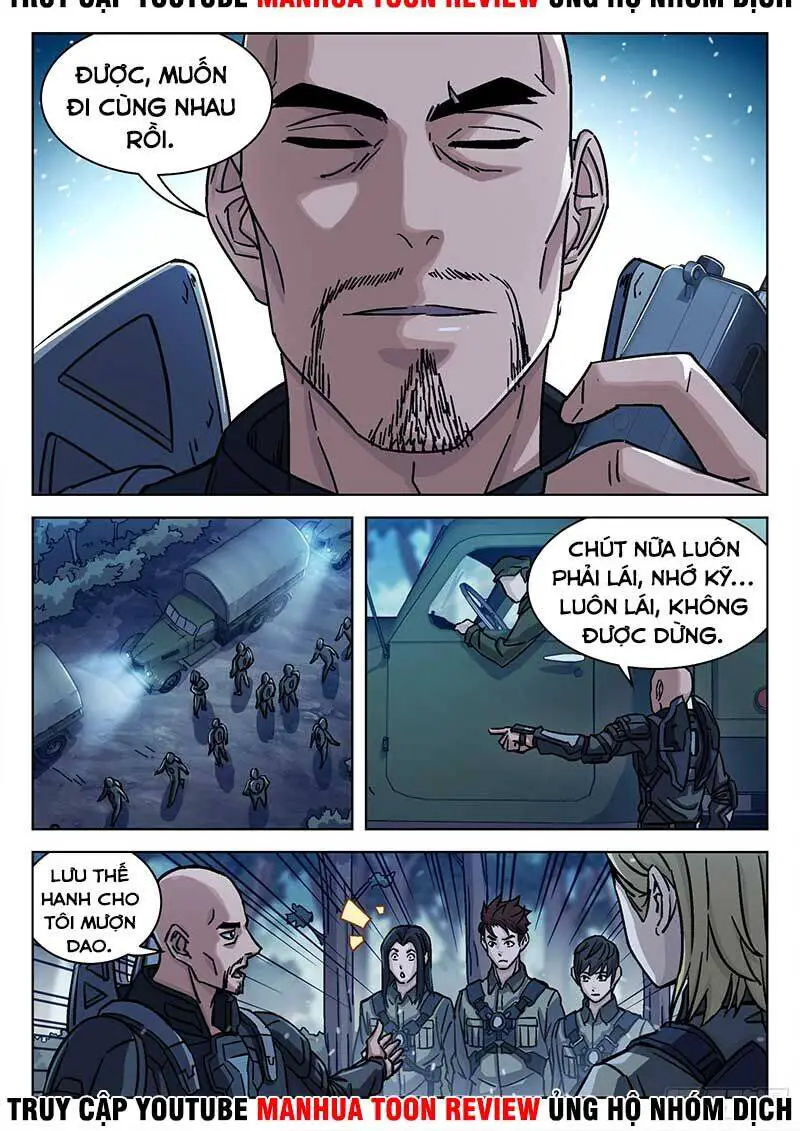 Khung Đỉnh Chi Thượng Nettruyen ZZZ Chương 58 Page 8