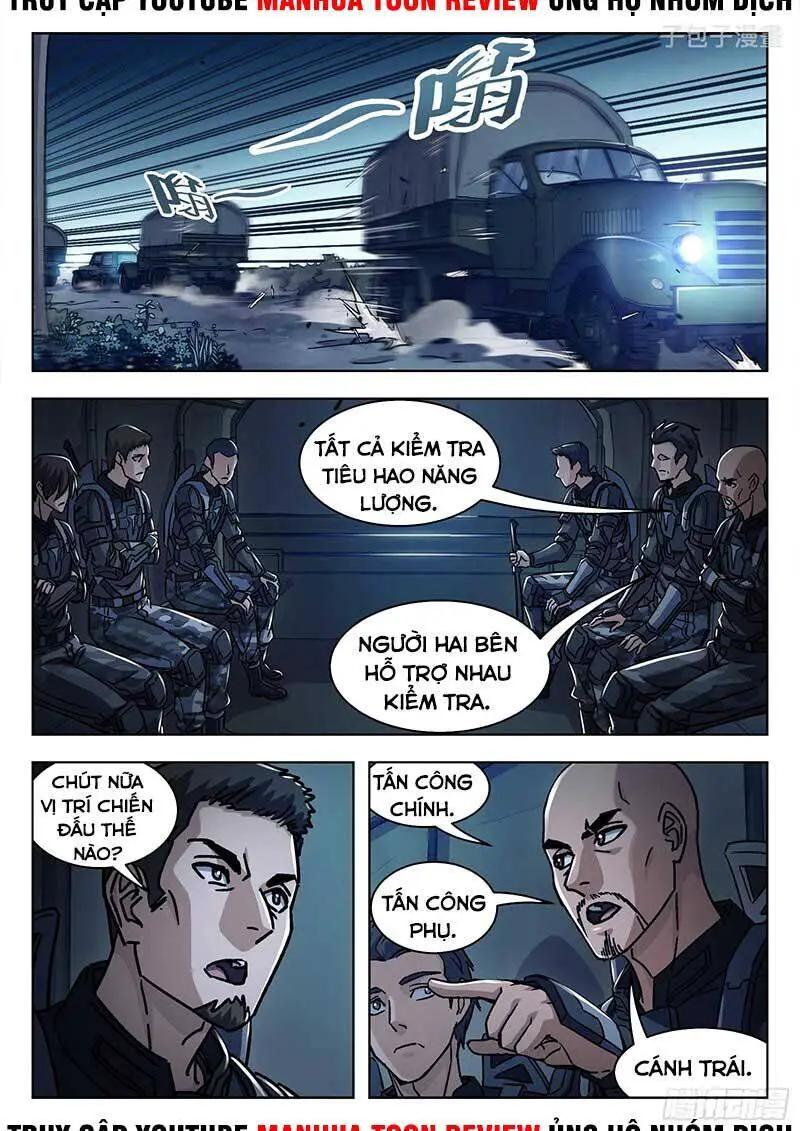 Khung Đỉnh Chi Thượng Nettruyen ZZZ Chương 58 Page 10