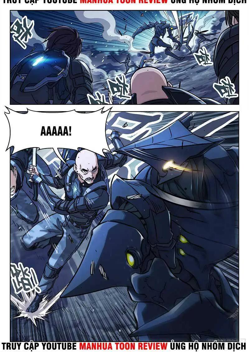 Khung Đỉnh Chi Thượng Nettruyen ZZZ Chương 58 Page 13