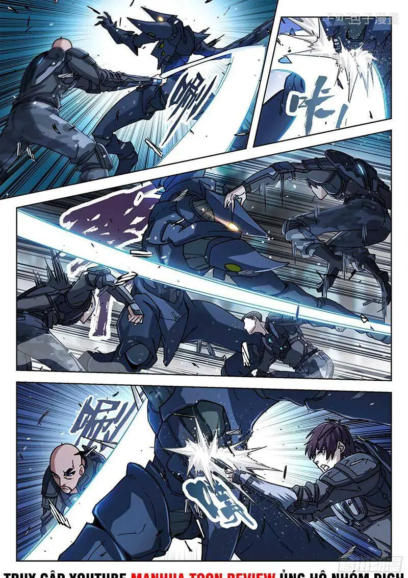 Khung Đỉnh Chi Thượng Nettruyen ZZZ Chương 58 Page 14