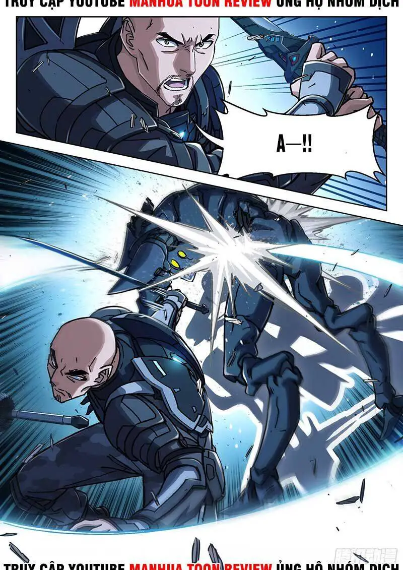 Khung Đỉnh Chi Thượng Nettruyen ZZZ Chương 58 Page 15