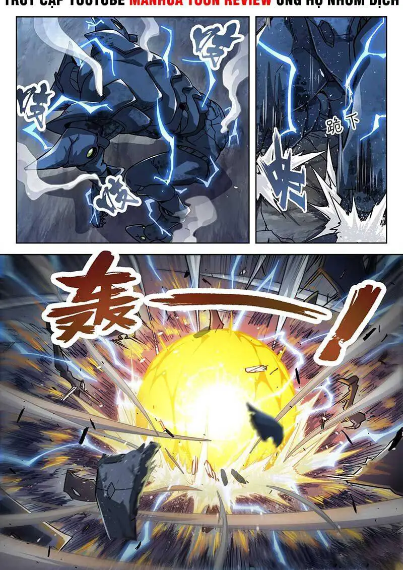 Khung Đỉnh Chi Thượng Nettruyen ZZZ Chương 58 Page 16