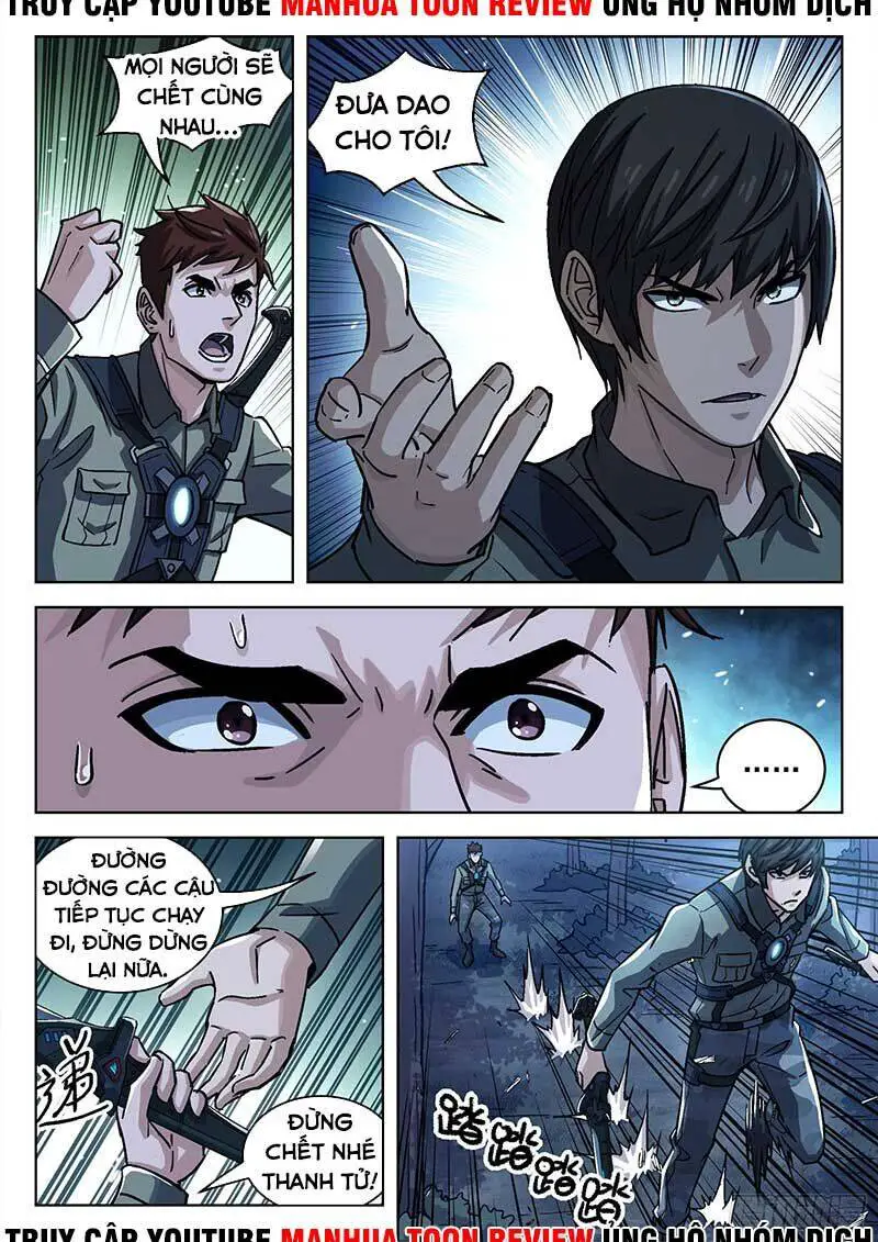 Khung Đỉnh Chi Thượng Nettruyen ZZZ Chương 61 Page 7