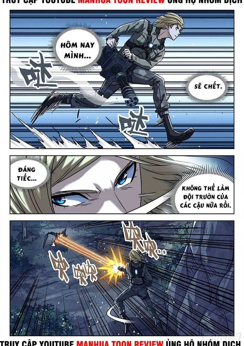 Khung Đỉnh Chi Thượng Nettruyen ZZZ Chương 61 Page 8