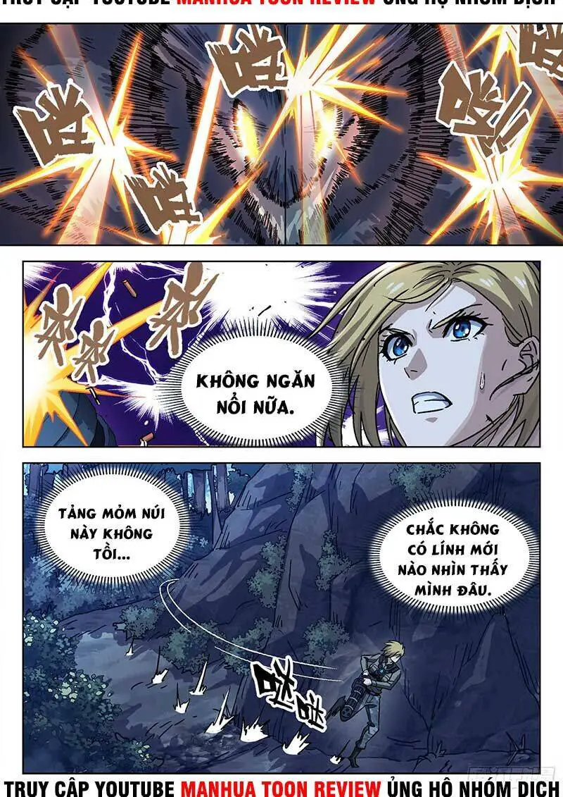 Khung Đỉnh Chi Thượng Nettruyen ZZZ Chương 61 Page 9
