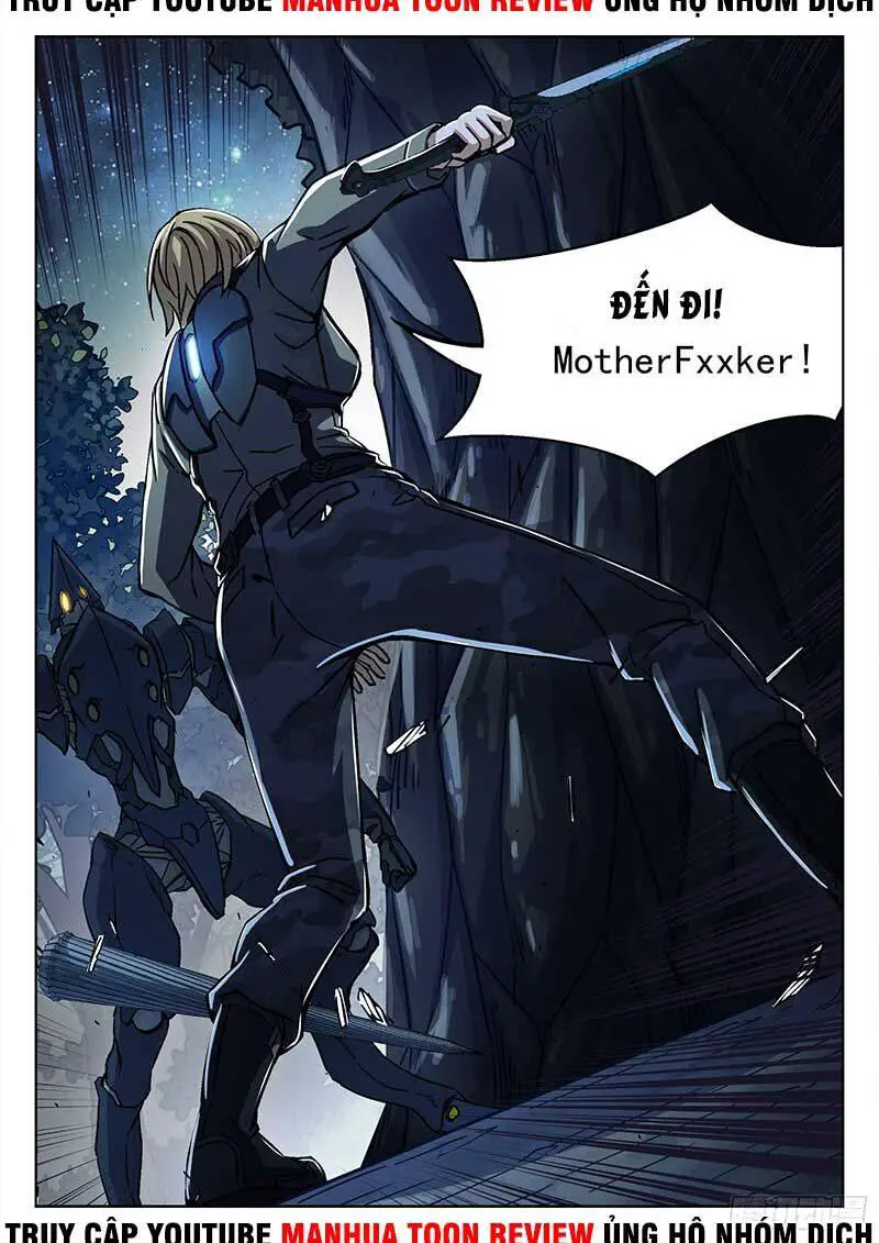 Khung Đỉnh Chi Thượng Nettruyen ZZZ Chương 61 Page 11