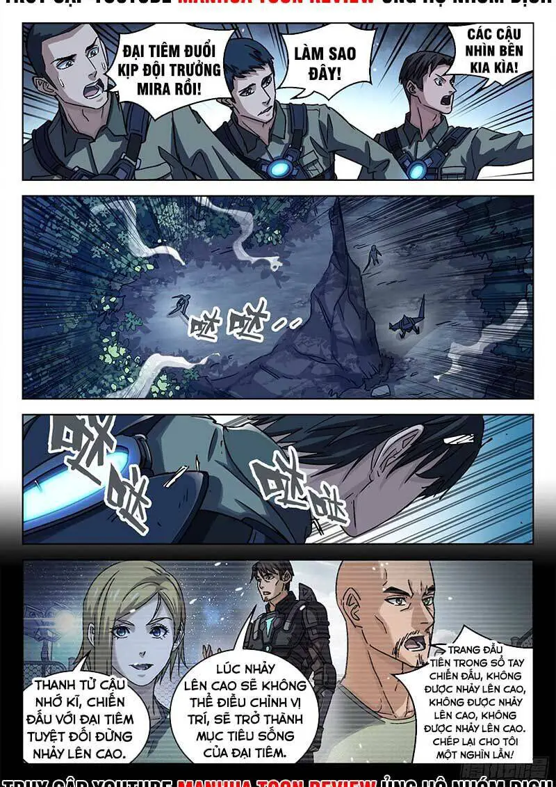 Khung Đỉnh Chi Thượng Nettruyen ZZZ Chương 61 Page 12