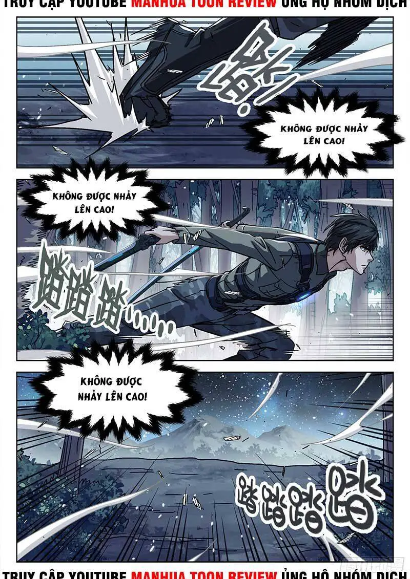 Khung Đỉnh Chi Thượng Nettruyen ZZZ Chương 61 Page 13