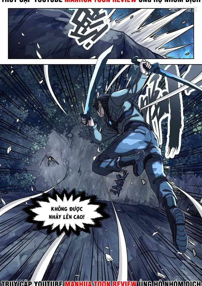 Khung Đỉnh Chi Thượng Nettruyen ZZZ Chương 61 Page 14