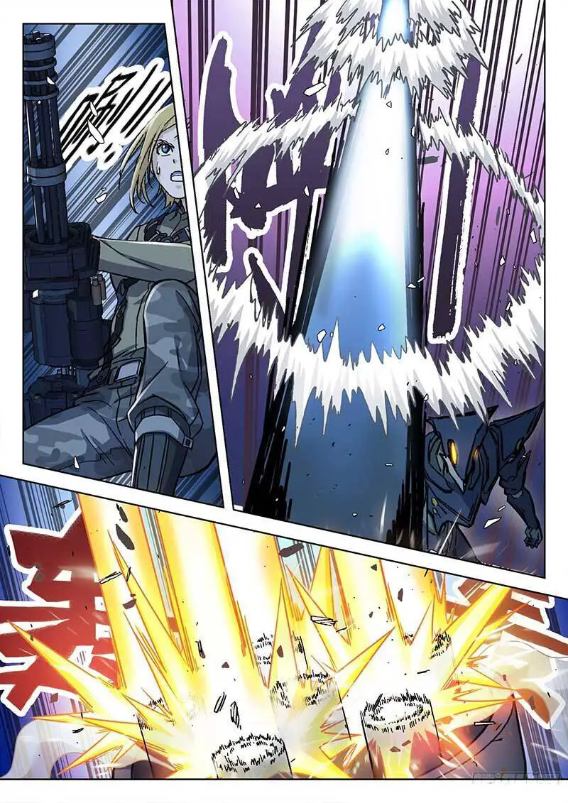 Khung Đỉnh Chi Thượng Nettruyen ZZZ Chương 61 Page 17
