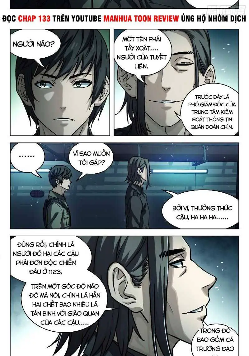 Khung Đỉnh Chi Thượng Nettruyen ZZZ Chương 78 Page 15