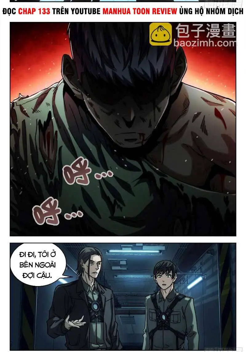 Khung Đỉnh Chi Thượng Nettruyen ZZZ Chương 78 Page 17