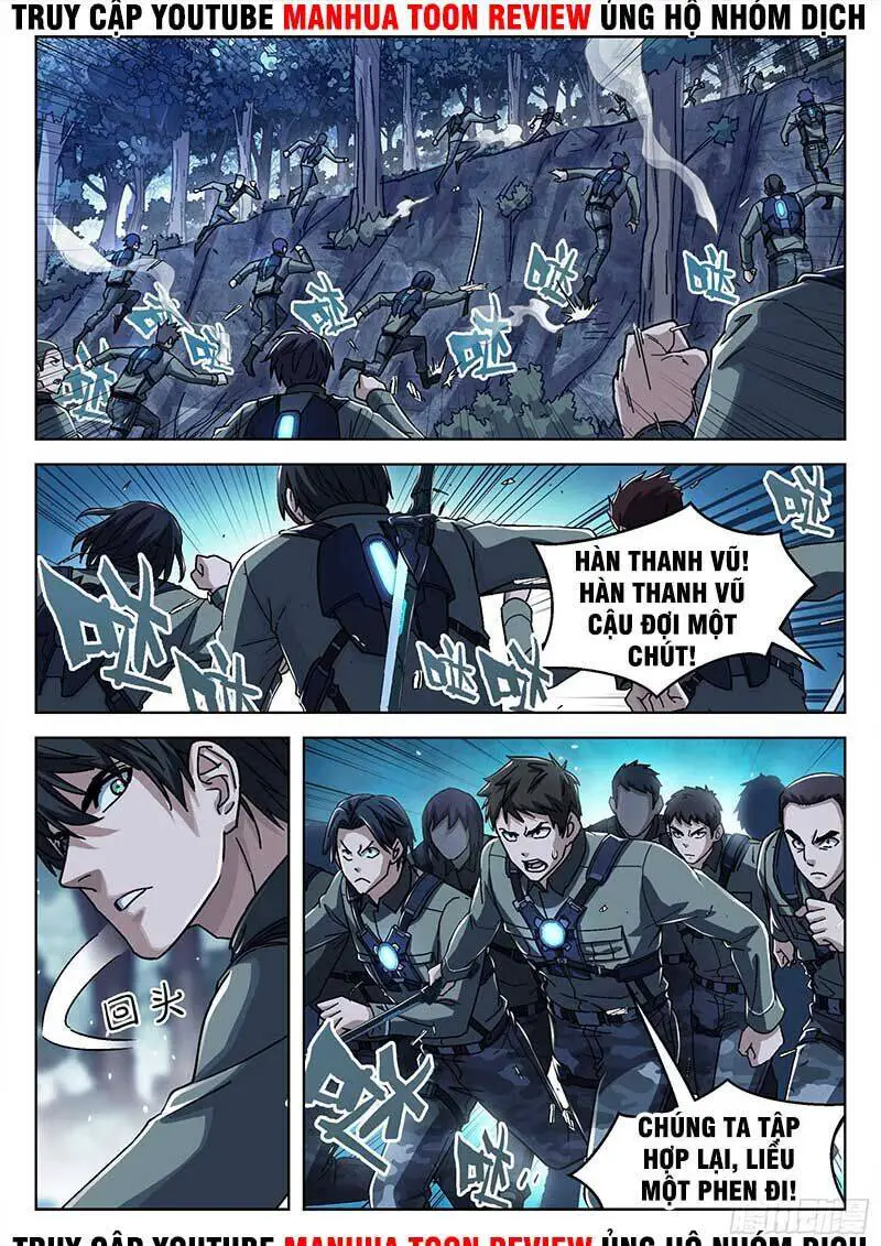 Khung Đỉnh Chi Thượng Nettruyen ZZZ Chương 60 Page 3