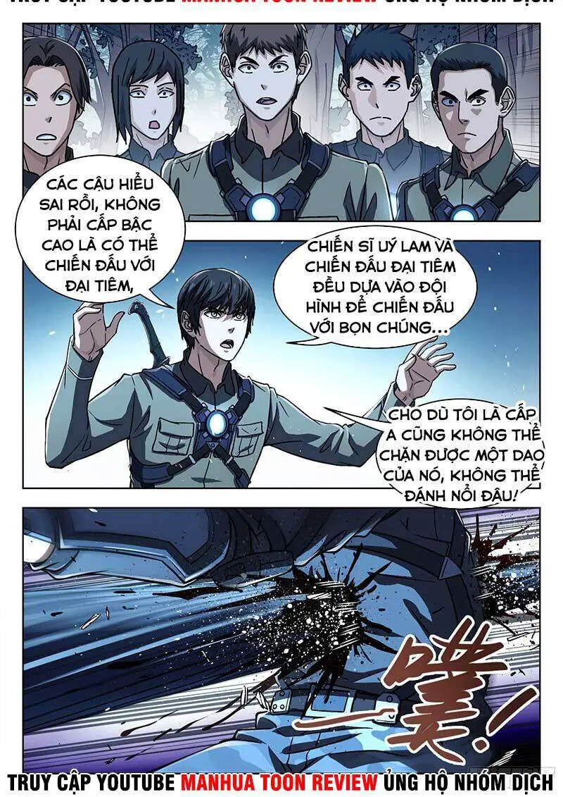 Khung Đỉnh Chi Thượng Nettruyen ZZZ Chương 60 Page 5