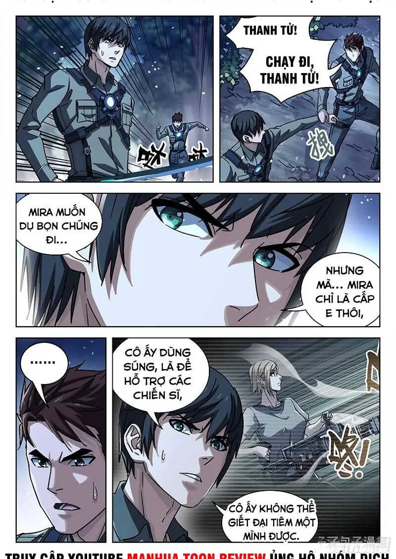 Khung Đỉnh Chi Thượng Nettruyen ZZZ Chương 60 Page 13