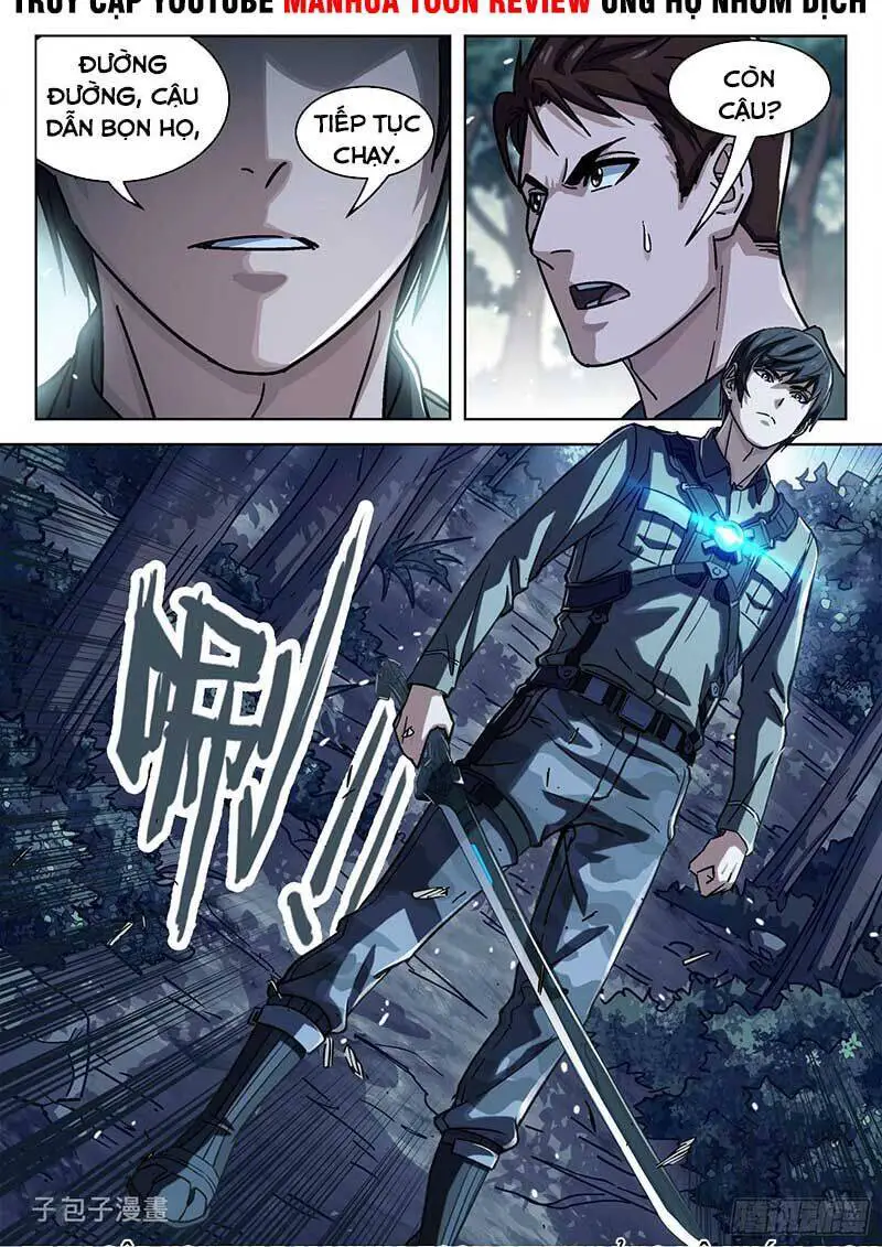 Khung Đỉnh Chi Thượng Nettruyen ZZZ Chương 60 Page 14