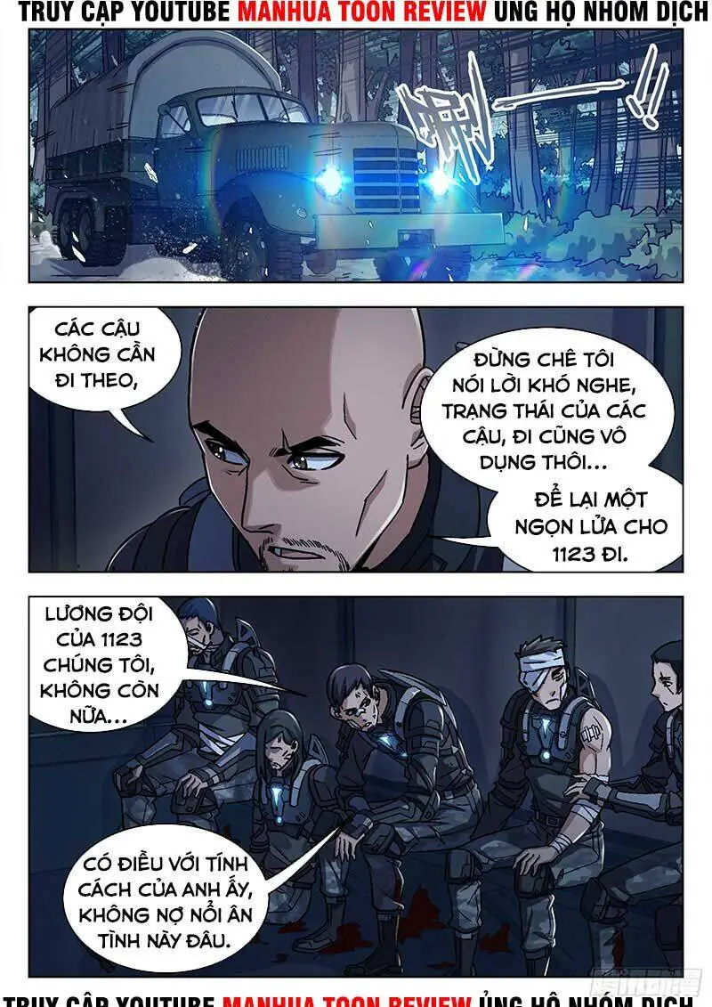 Khung Đỉnh Chi Thượng Nettruyen ZZZ Chương 60 Page 15