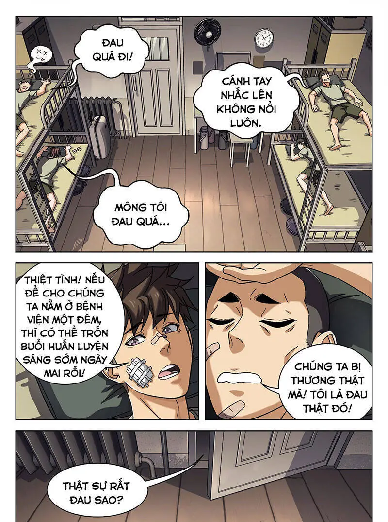Khung Đỉnh Chi Thượng Nettruyen ZZZ Chương 28 Page 3