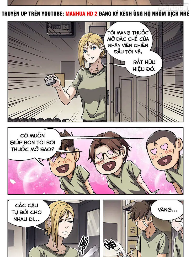 Khung Đỉnh Chi Thượng Nettruyen ZZZ Chương 28 Page 4