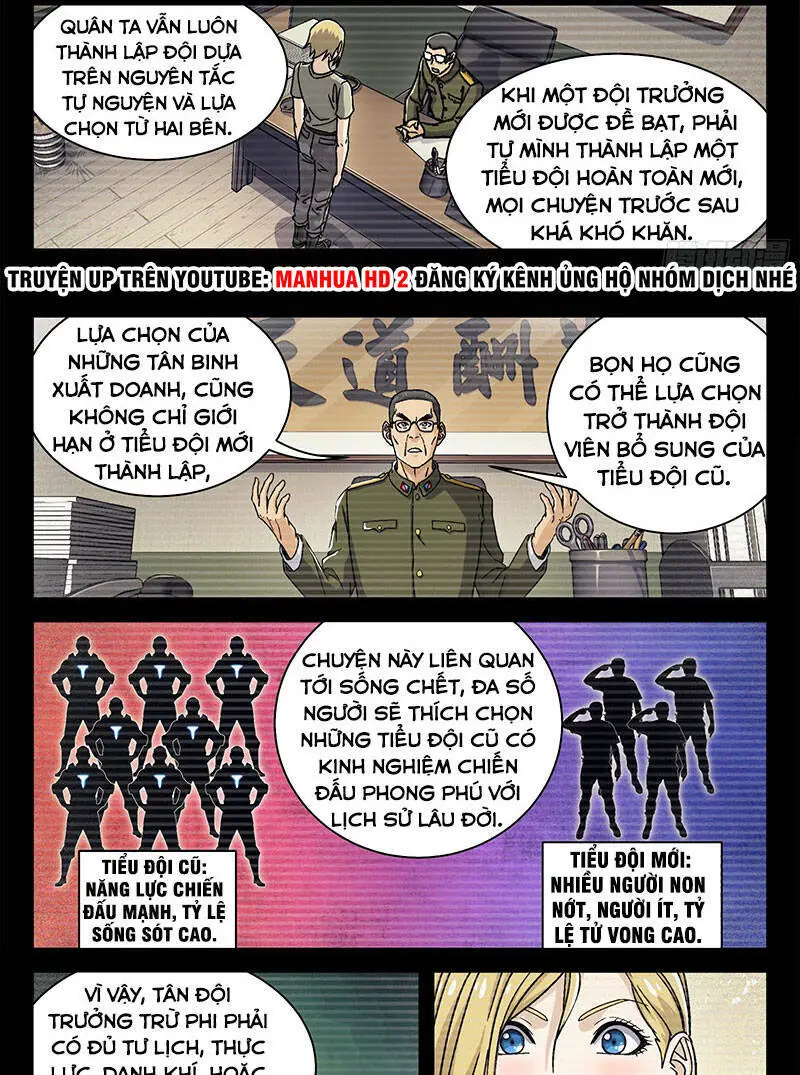 Khung Đỉnh Chi Thượng Nettruyen ZZZ Chương 28 Page 8