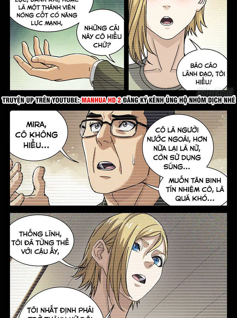 Khung Đỉnh Chi Thượng Nettruyen ZZZ Chương 28 Page 9
