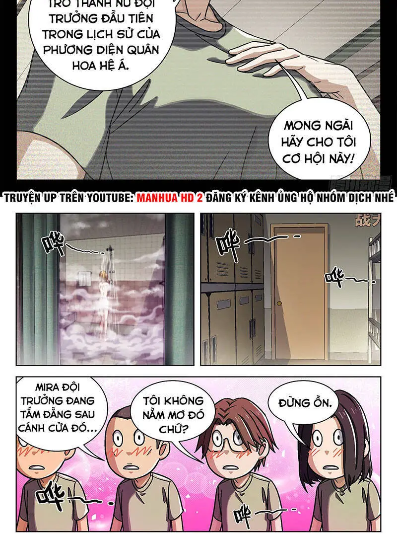 Khung Đỉnh Chi Thượng Nettruyen ZZZ Chương 28 Page 10