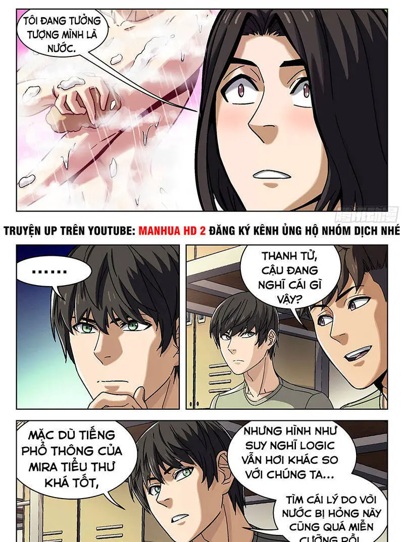 Khung Đỉnh Chi Thượng Nettruyen ZZZ Chương 28 Page 11