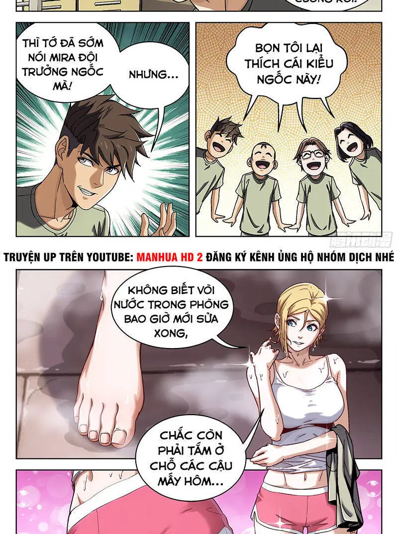 Khung Đỉnh Chi Thượng Nettruyen ZZZ Chương 28 Page 12