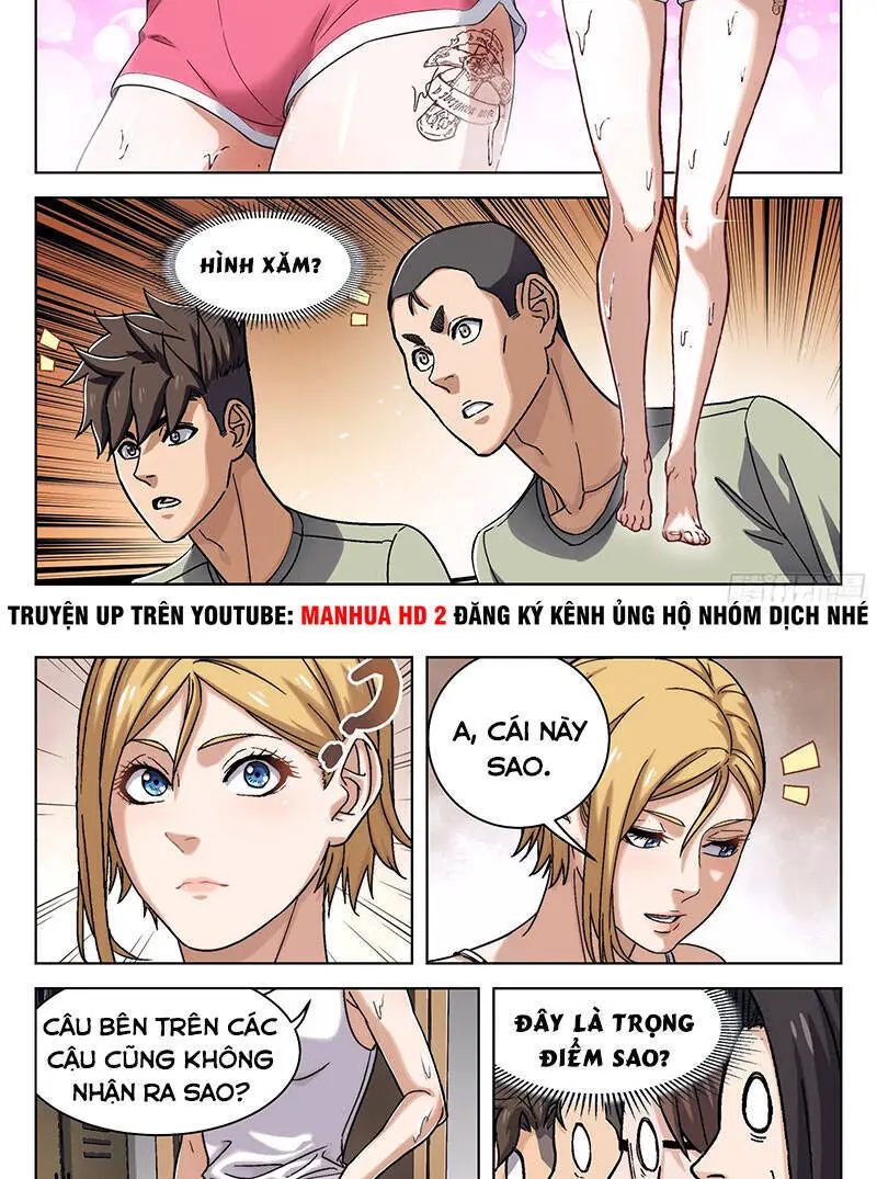 Khung Đỉnh Chi Thượng Nettruyen ZZZ Chương 28 Page 13