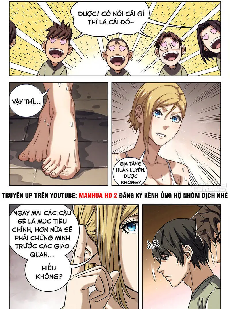 Khung Đỉnh Chi Thượng Nettruyen ZZZ Chương 28 Page 15