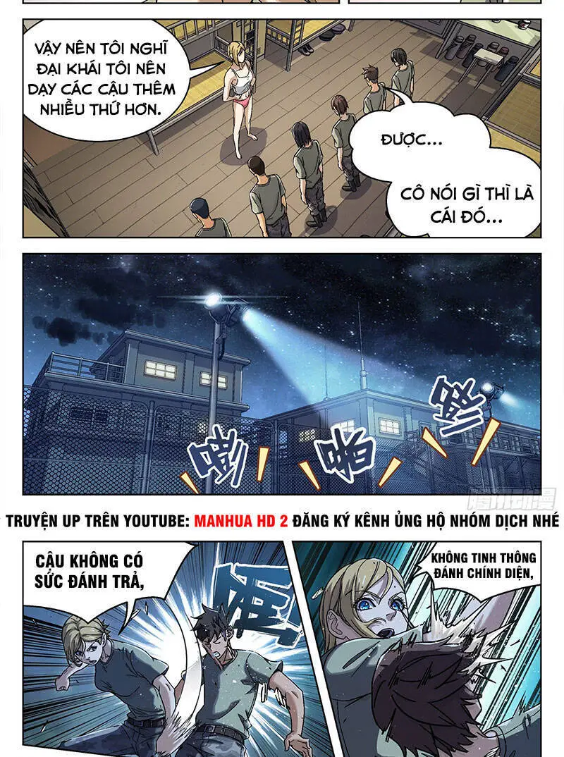 Khung Đỉnh Chi Thượng Nettruyen ZZZ Chương 28 Page 16
