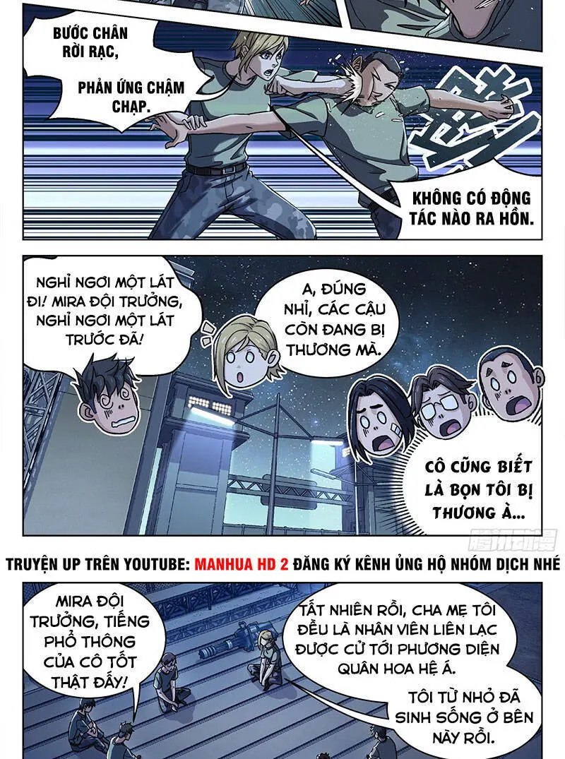Khung Đỉnh Chi Thượng Nettruyen ZZZ Chương 28 Page 17