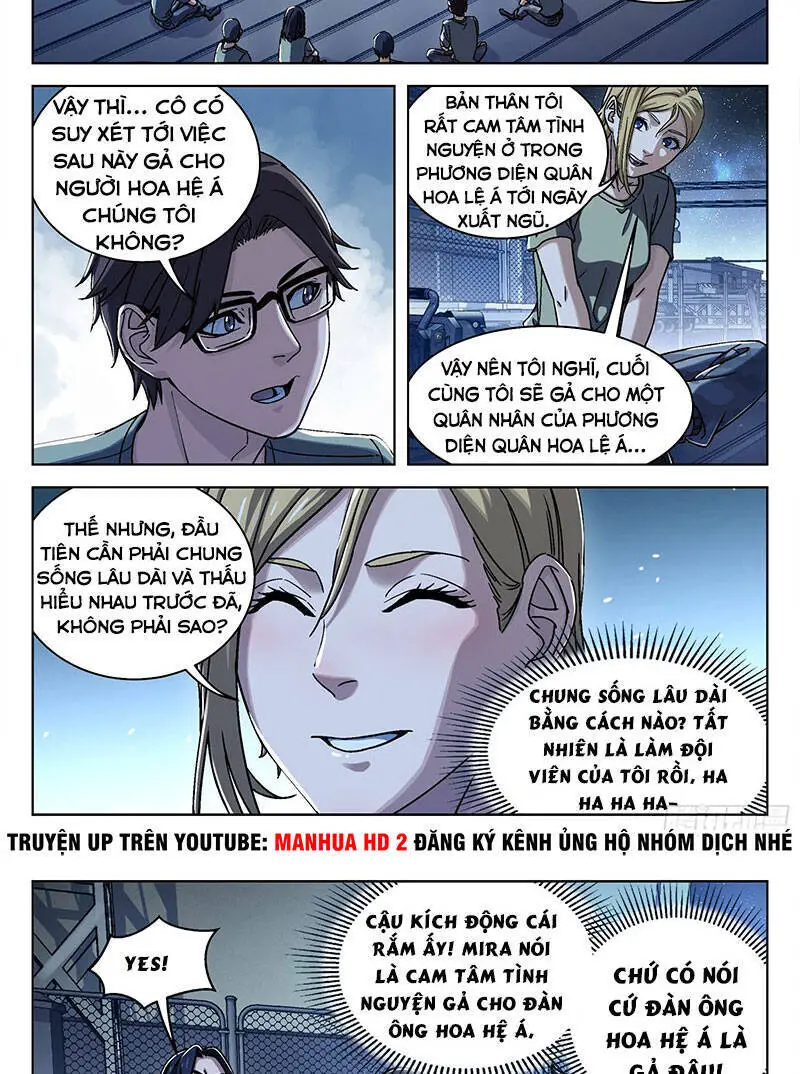 Khung Đỉnh Chi Thượng Nettruyen ZZZ Chương 28 Page 18
