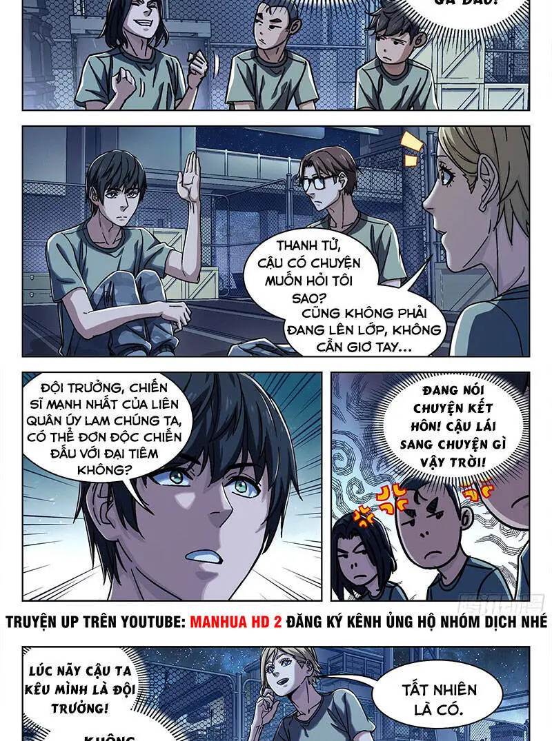 Khung Đỉnh Chi Thượng Nettruyen ZZZ Chương 28 Page 19