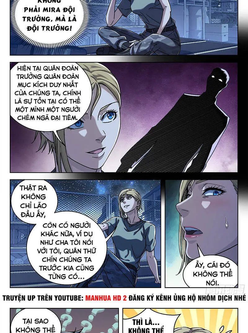 Khung Đỉnh Chi Thượng Nettruyen ZZZ Chương 28 Page 20