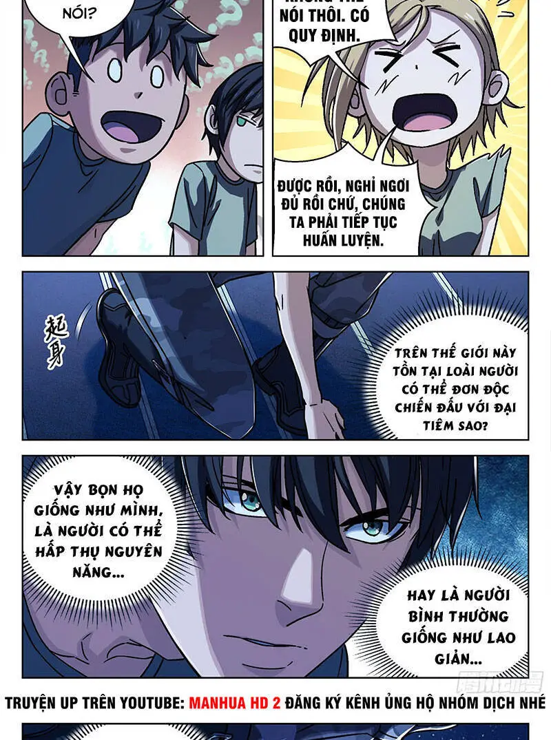 Khung Đỉnh Chi Thượng Nettruyen ZZZ Chương 28 Page 21