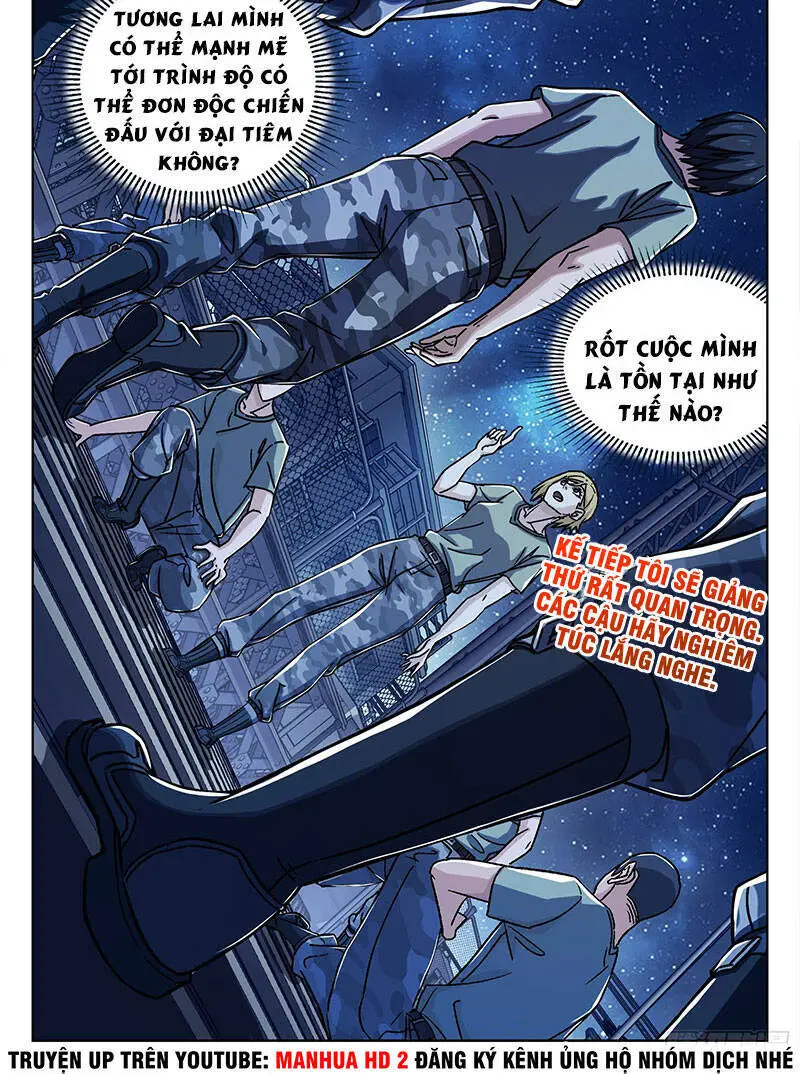 Khung Đỉnh Chi Thượng Nettruyen ZZZ Chương 28 Page 22