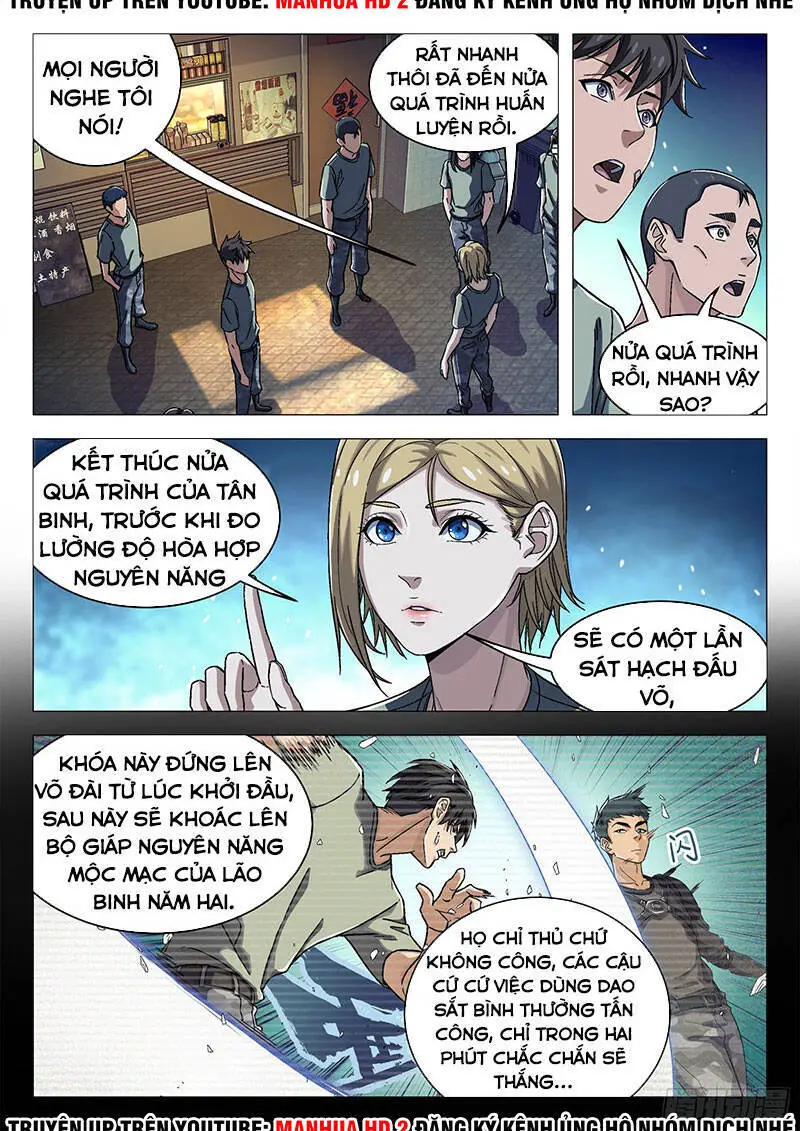 Khung Đỉnh Chi Thượng Nettruyen ZZZ Chương 30 Page 4