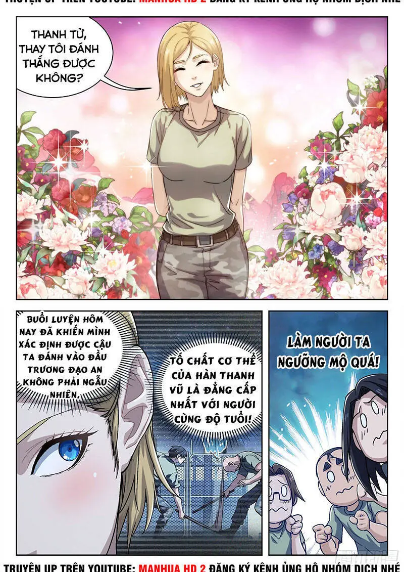 Khung Đỉnh Chi Thượng Nettruyen ZZZ Chương 30 Page 6