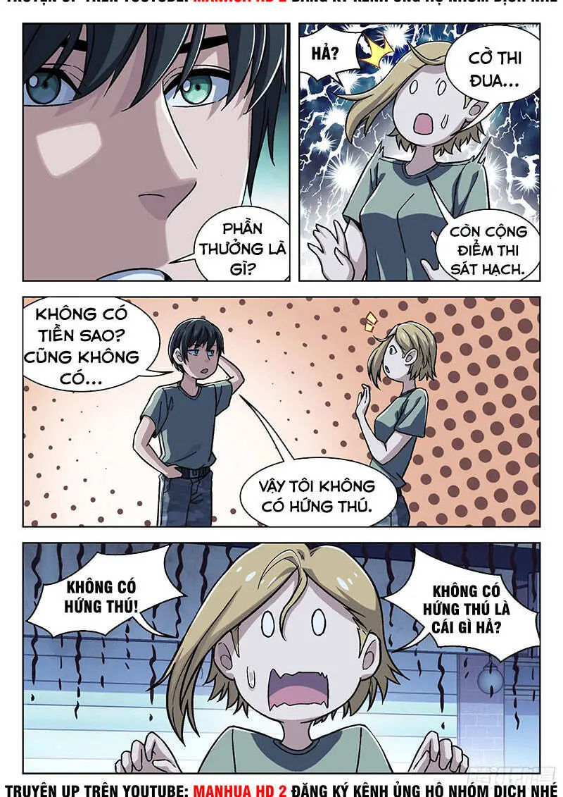 Khung Đỉnh Chi Thượng Nettruyen ZZZ Chương 30 Page 7