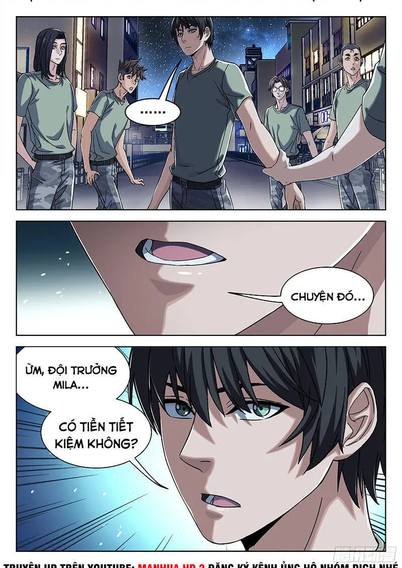 Khung Đỉnh Chi Thượng Nettruyen ZZZ Chương 30 Page 9