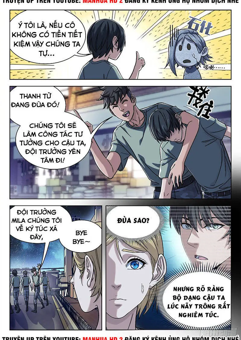Khung Đỉnh Chi Thượng Nettruyen ZZZ Chương 30 Page 10