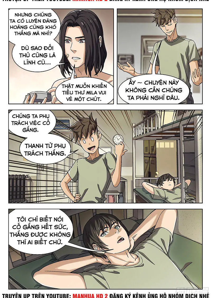 Khung Đỉnh Chi Thượng Nettruyen ZZZ Chương 30 Page 13