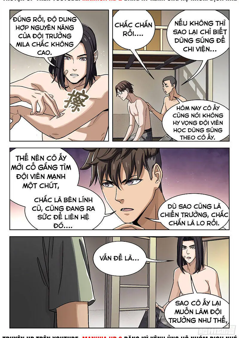 Khung Đỉnh Chi Thượng Nettruyen ZZZ Chương 30 Page 14
