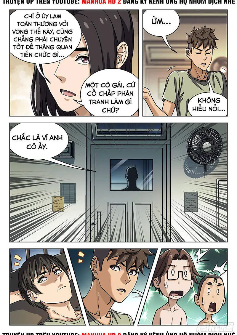 Khung Đỉnh Chi Thượng Nettruyen ZZZ Chương 30 Page 15