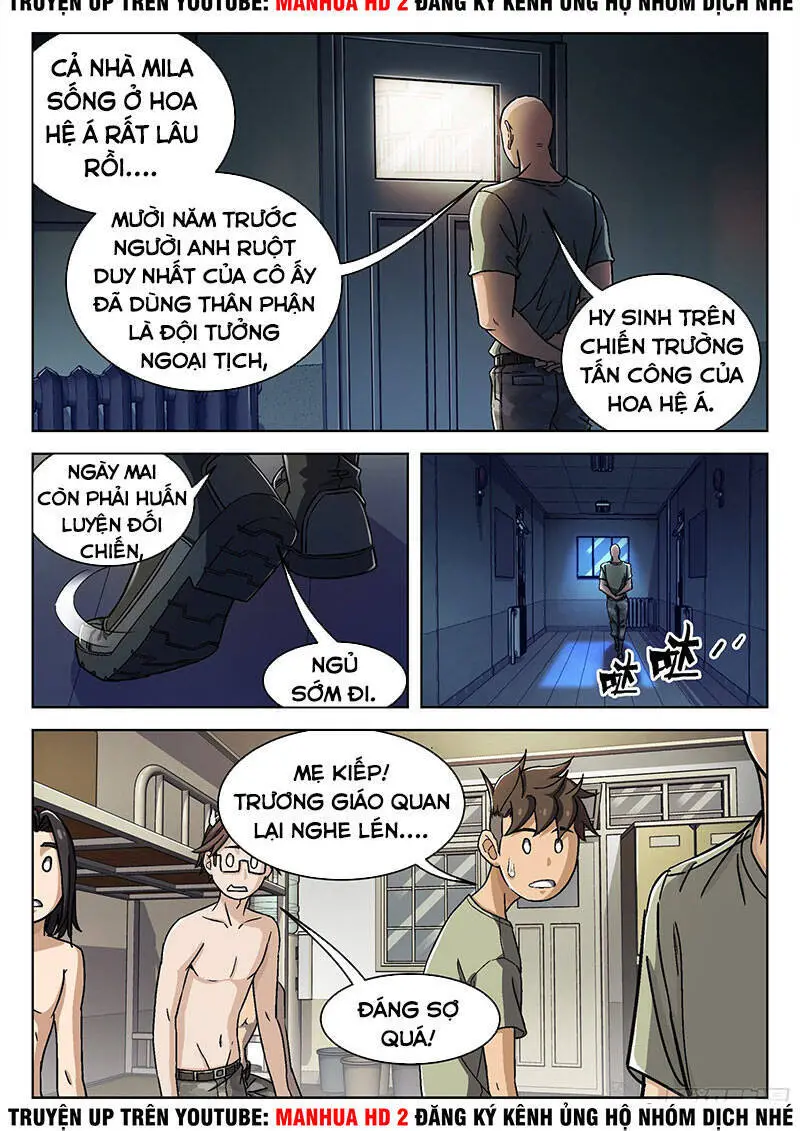 Khung Đỉnh Chi Thượng Nettruyen ZZZ Chương 30 Page 16