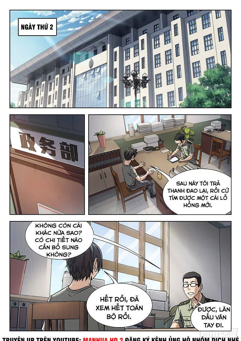 Khung Đỉnh Chi Thượng Nettruyen ZZZ Chương 31 Page 2