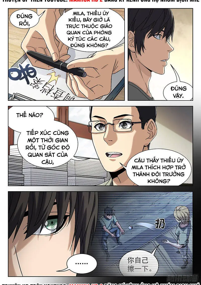 Khung Đỉnh Chi Thượng Nettruyen ZZZ Chương 31 Page 3