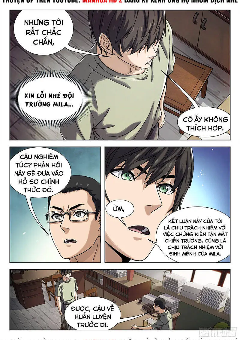 Khung Đỉnh Chi Thượng Nettruyen ZZZ Chương 31 Page 5